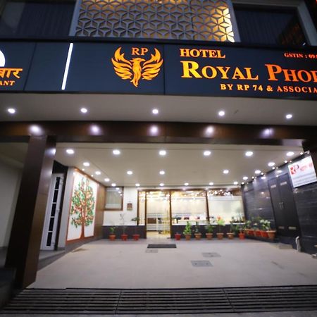 Hotel Royal Phoenix Agra  Dış mekan fotoğraf