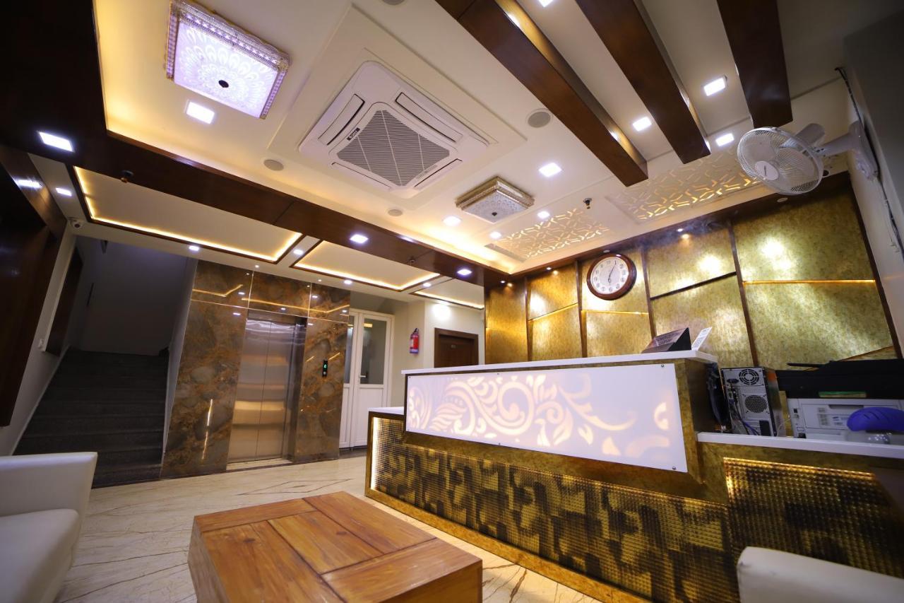Hotel Royal Phoenix Agra  Dış mekan fotoğraf