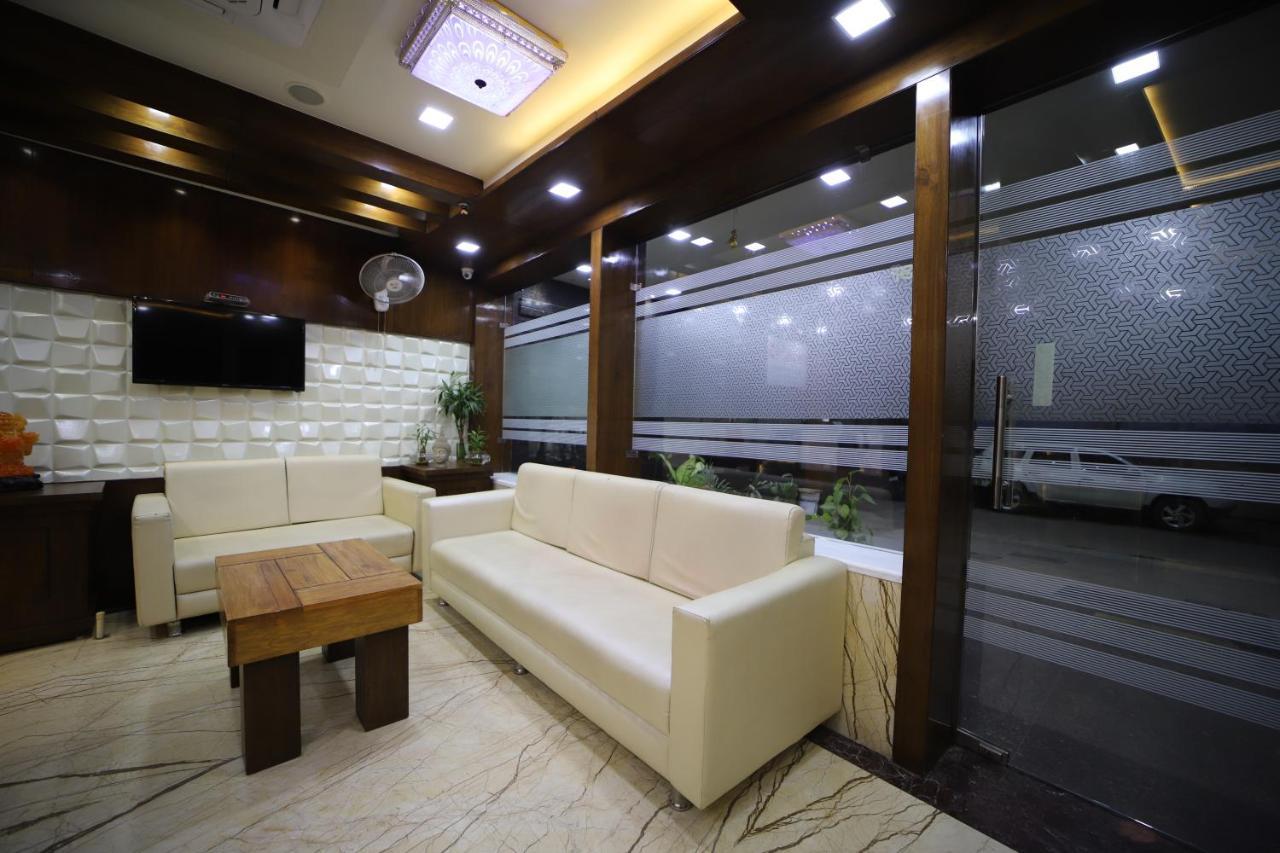 Hotel Royal Phoenix Agra  Dış mekan fotoğraf