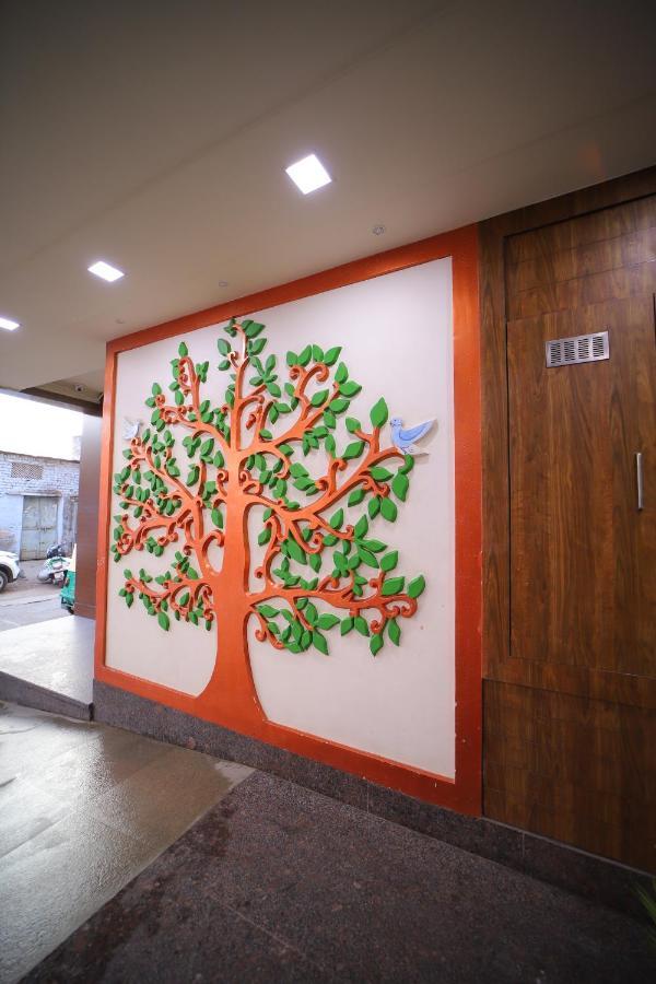 Hotel Royal Phoenix Agra  Dış mekan fotoğraf