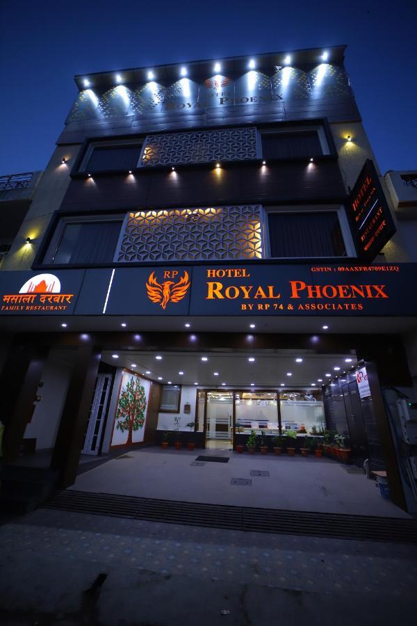 Hotel Royal Phoenix Agra  Dış mekan fotoğraf