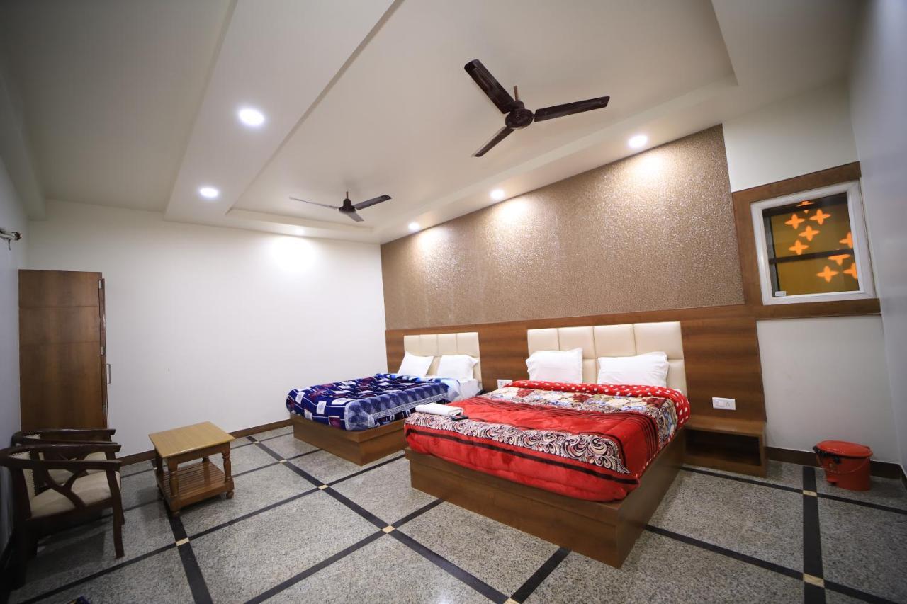 Hotel Royal Phoenix Agra  Dış mekan fotoğraf